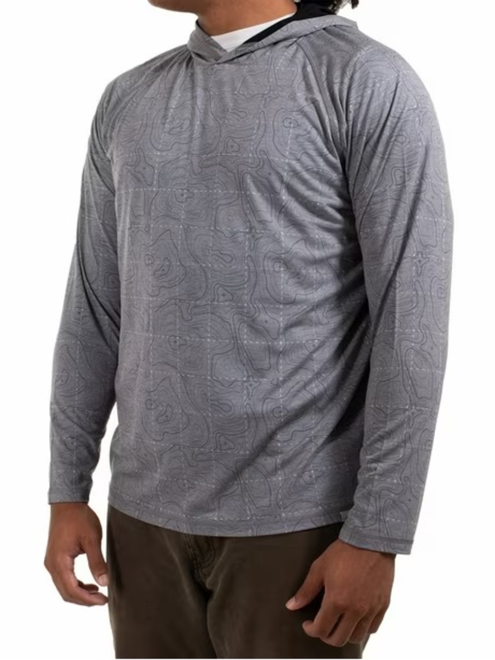 Men's Habit Lightweight Hoodie